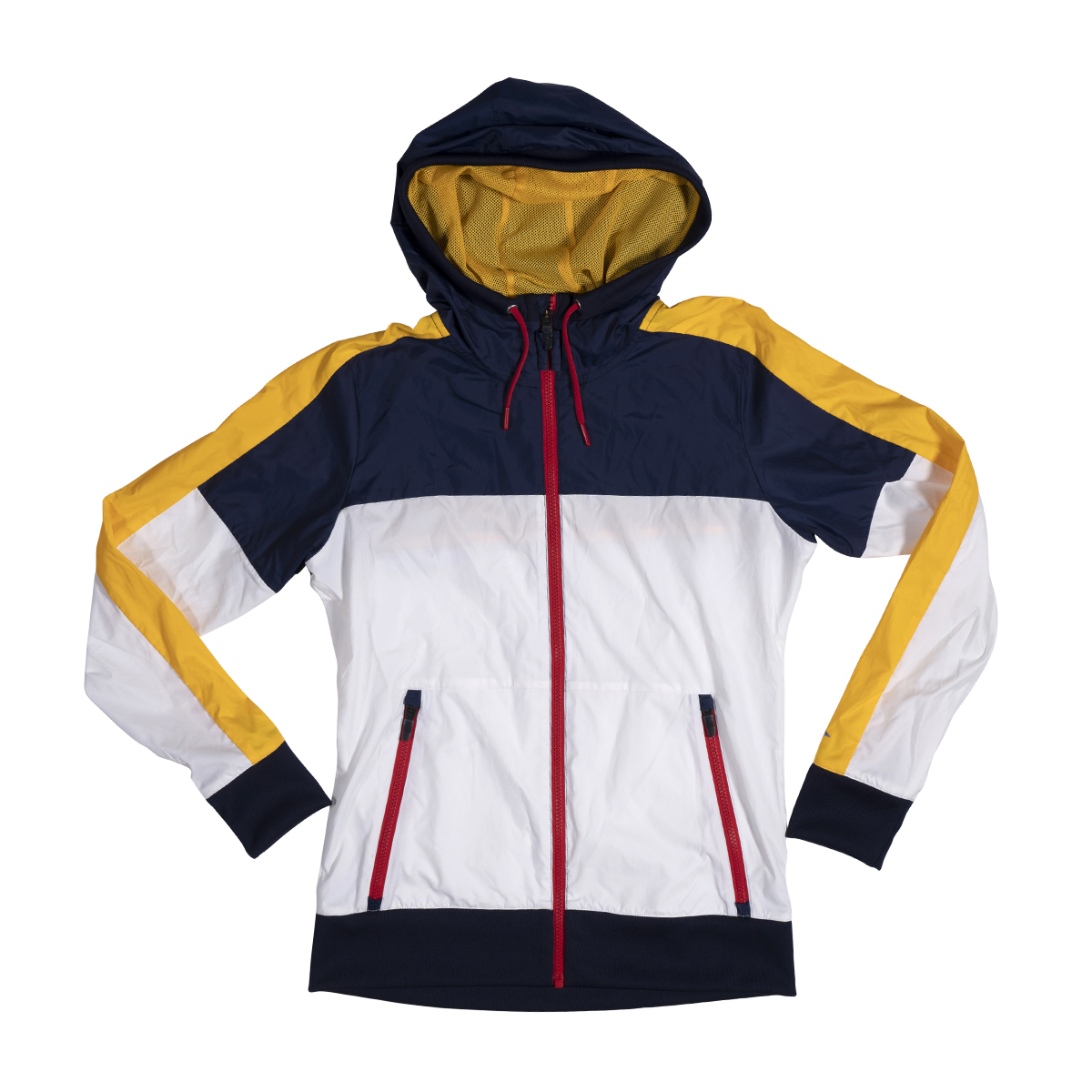 brooks jackets yellow