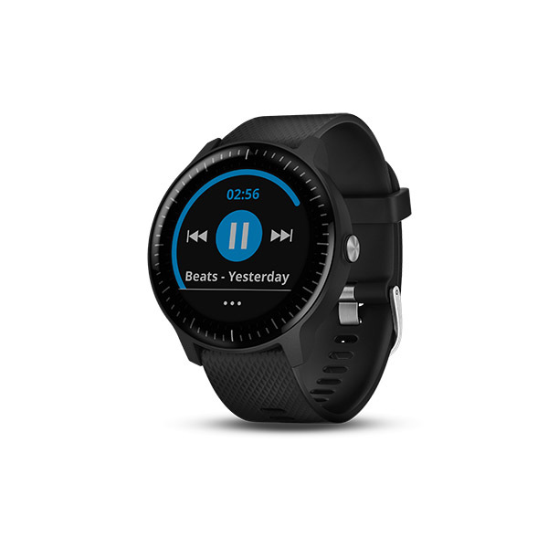 garmin vivofit 4 music