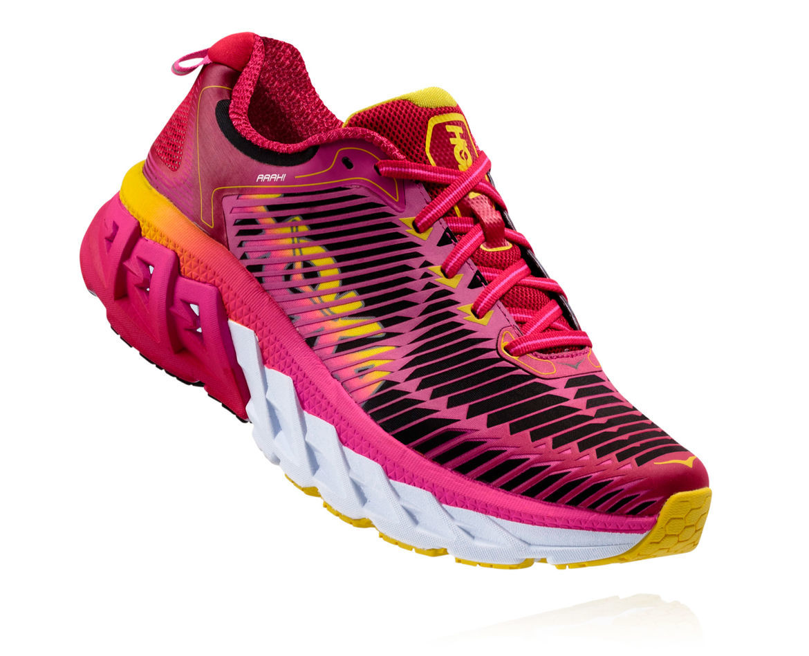 Women's HOKA ONE ONE Arahi Fleet Feet Sports