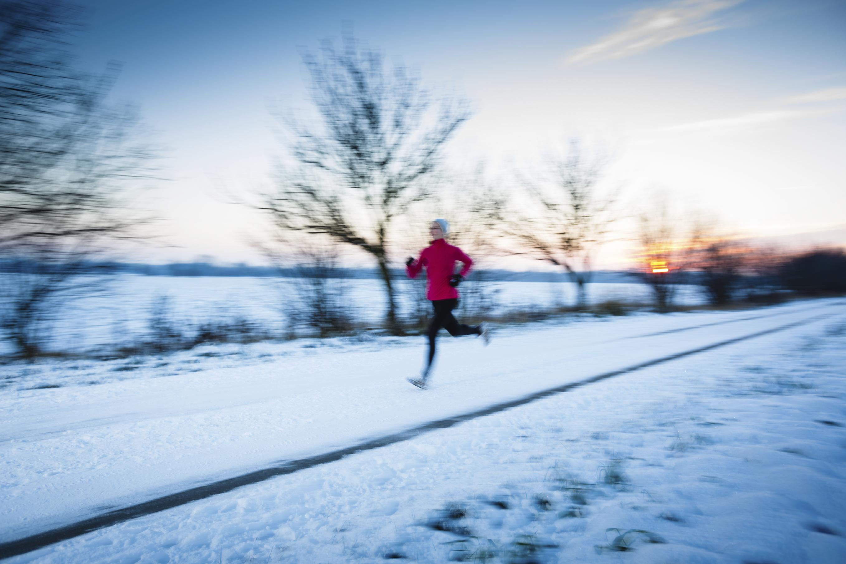 Winter Running Tips Fleet Feet