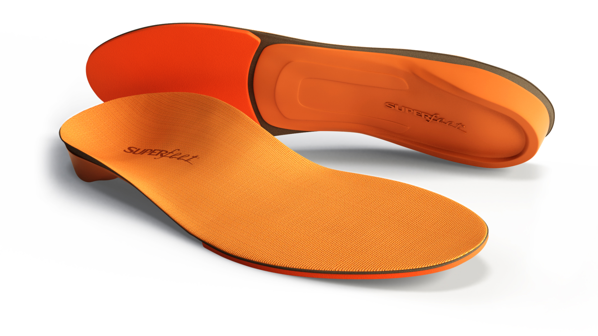 Men's | Superfeet ORANGE - Fleet Feet Sports